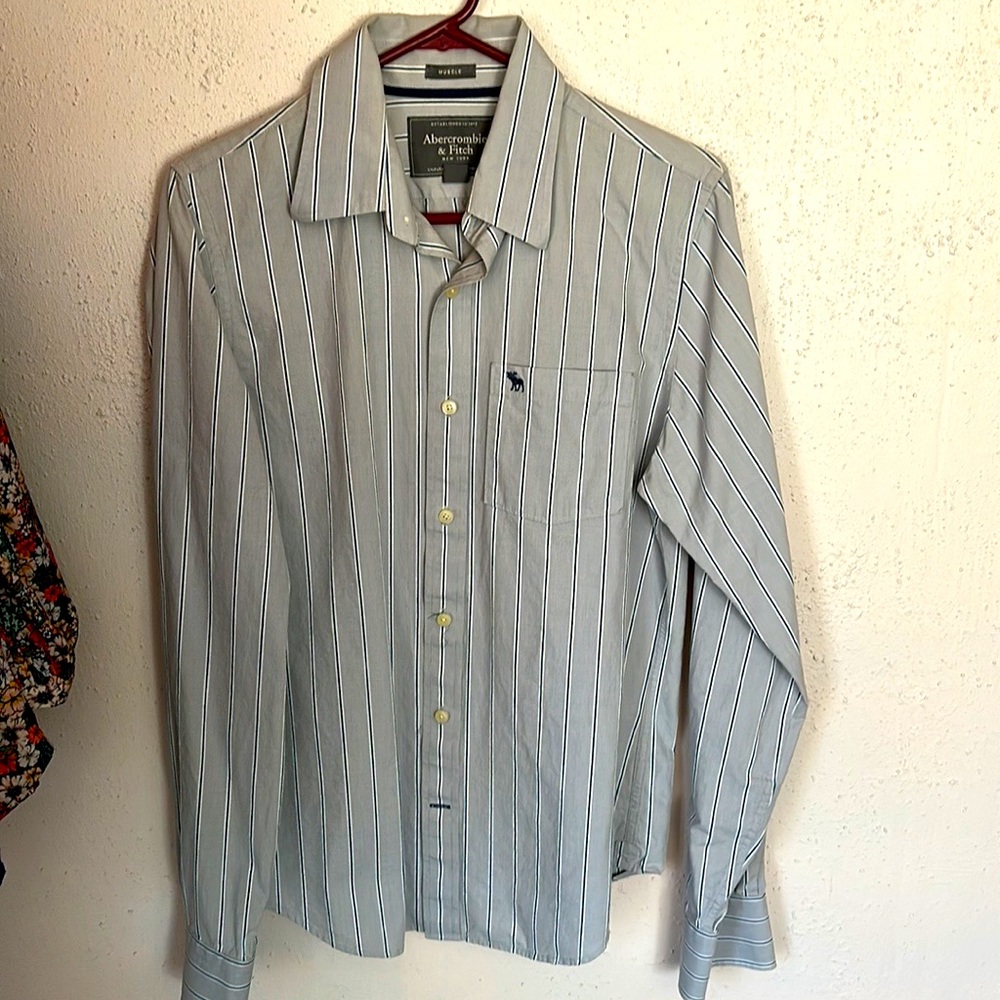 Long Sleeve Dress Shirt